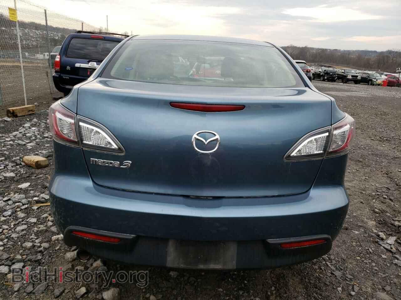 2011 MAZDA 3 - VIN: JM1BL1VG3B1417184 - Фото 6