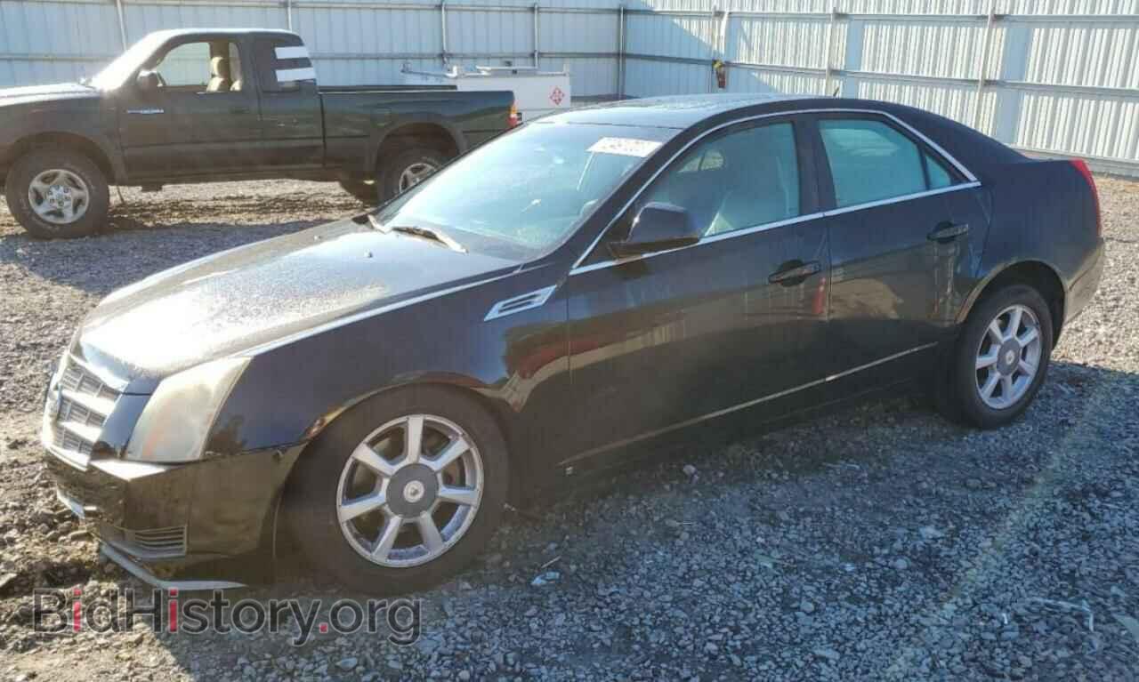 Фотография 1G6DJ577480143837 - CADILLAC CTS 2008