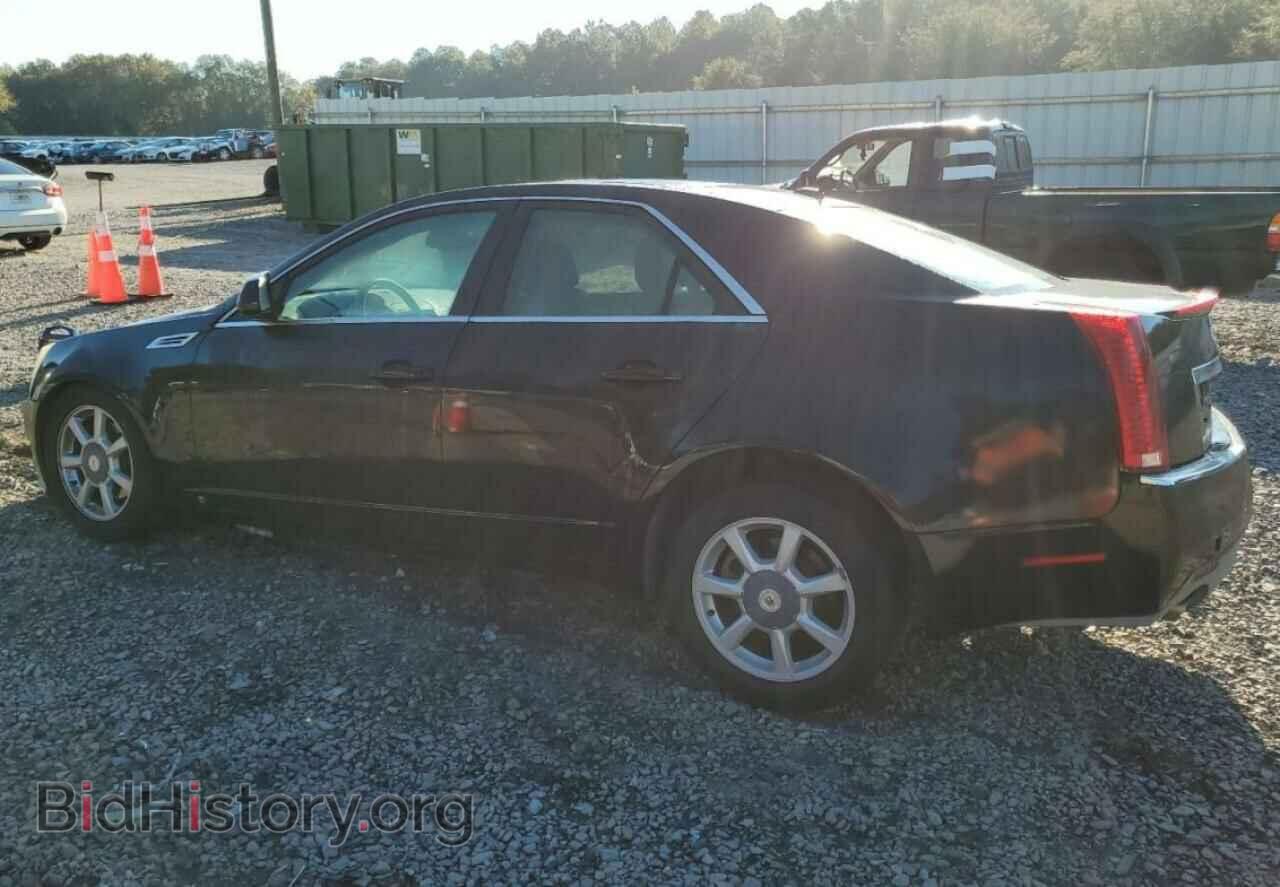 2008 CADILLAC CTS - VIN: 1G6DJ577480143837 - Фото 2