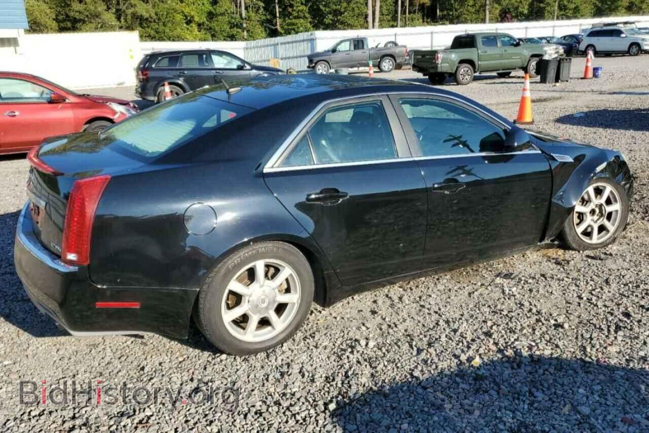 2008 CADILLAC CTS - VIN: 1G6DJ577480143837 - Фото 3