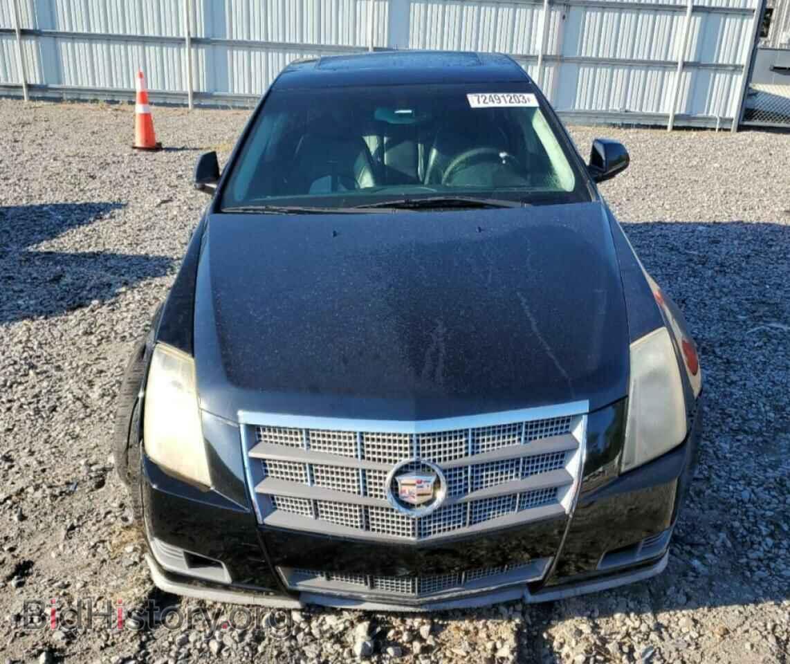 2008 CADILLAC CTS - VIN: 1G6DJ577480143837 - Фото 5
