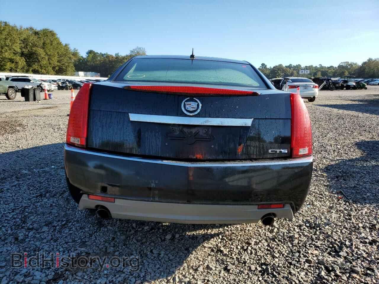 2008 CADILLAC CTS - VIN: 1G6DJ577480143837 - Фото 6