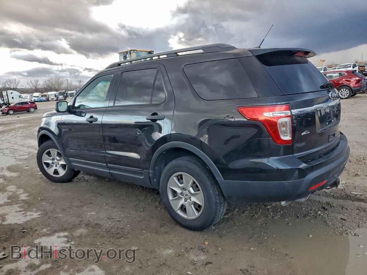 2013 FORD EXPLORER - VIN: 1FM5K8B82DGA68052 - Photo 2