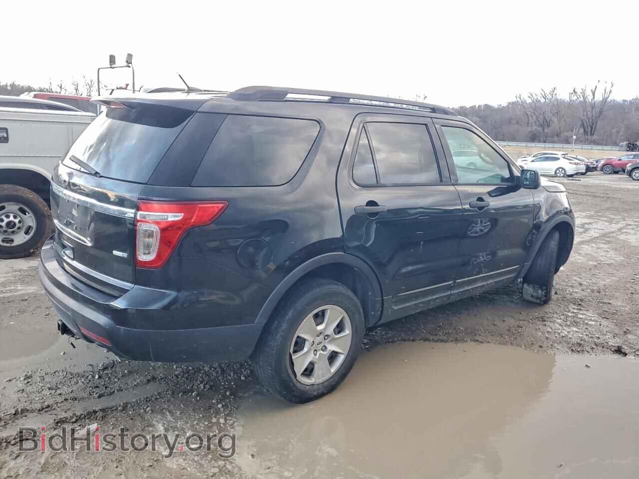 2013 FORD EXPLORER - VIN: 1FM5K8B82DGA68052 - Photo 3