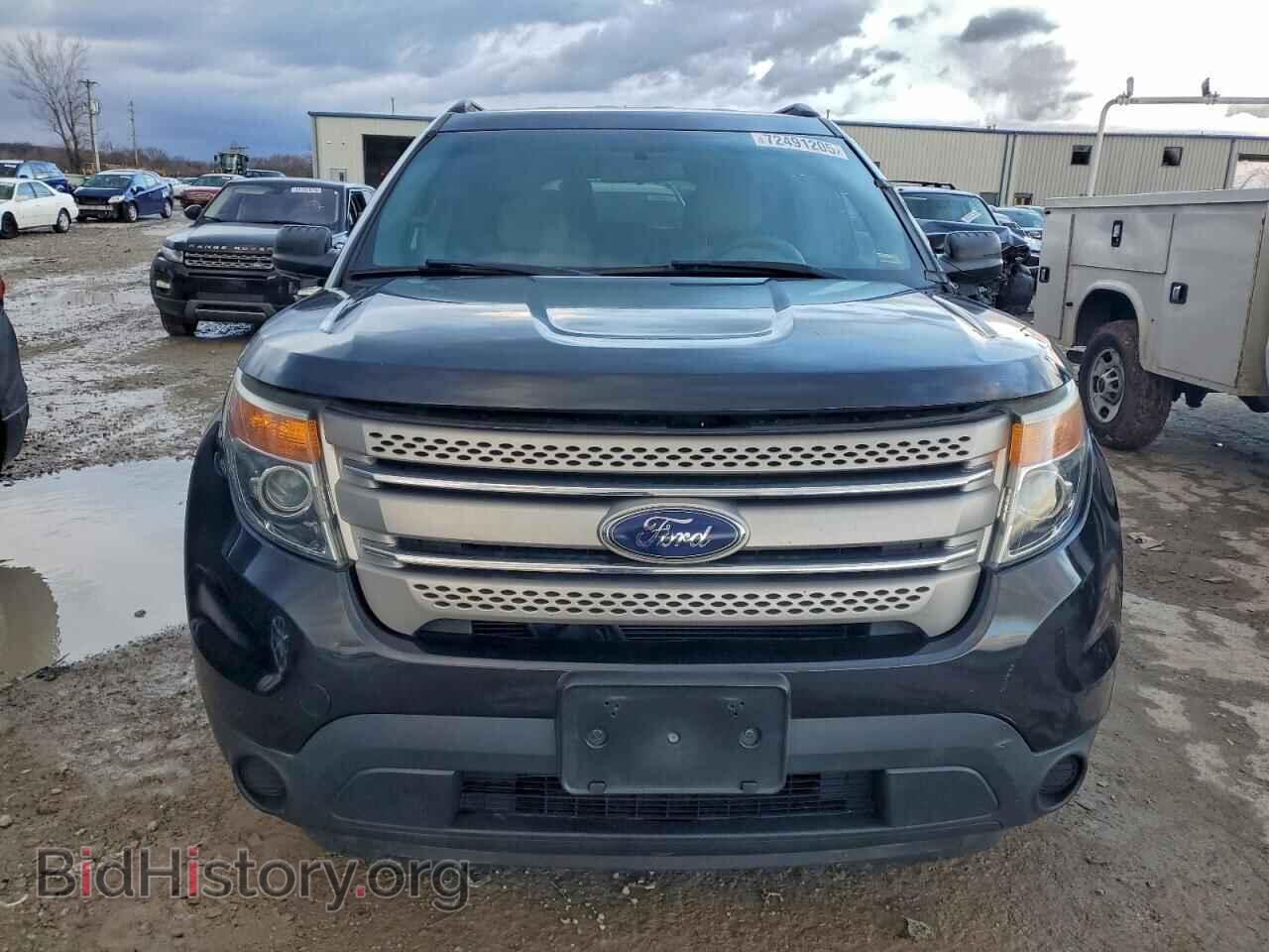 2013 FORD EXPLORER - VIN: 1FM5K8B82DGA68052 - Photo 5