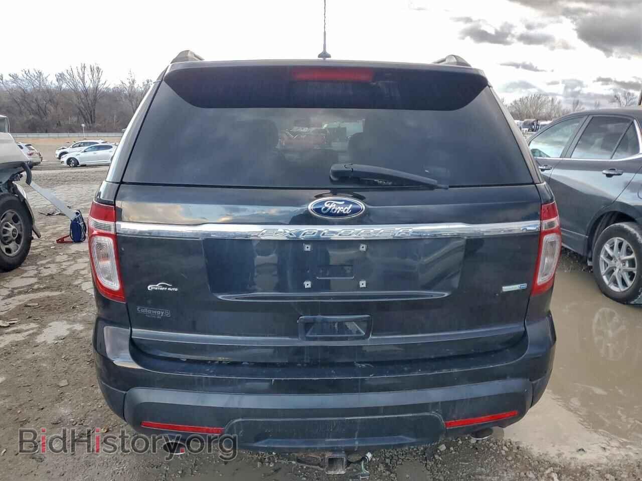 2013 FORD EXPLORER - VIN: 1FM5K8B82DGA68052 - Photo 6