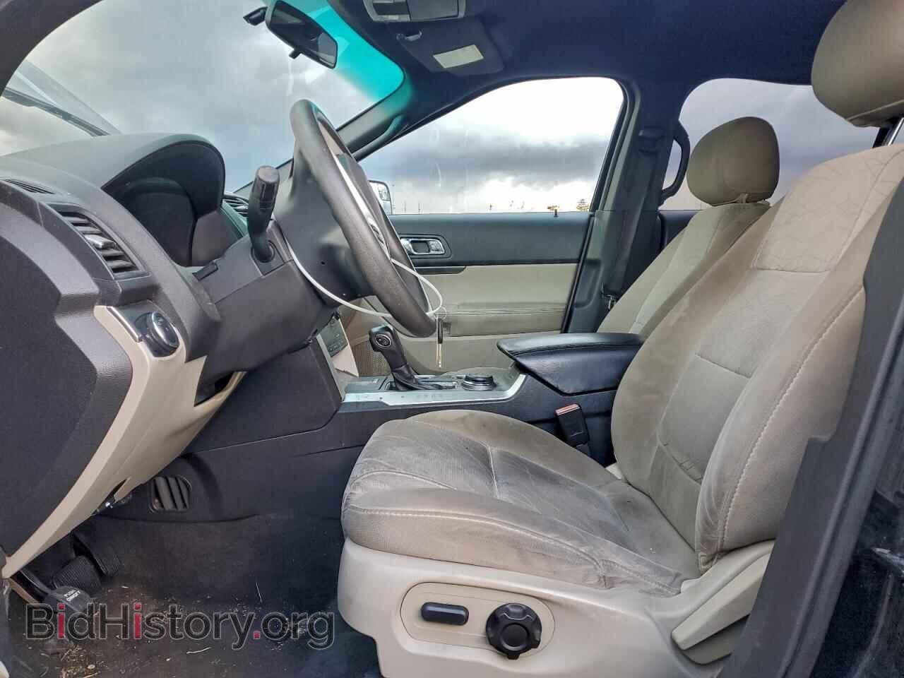 2013 FORD EXPLORER - VIN: 1FM5K8B82DGA68052 - Photo 7