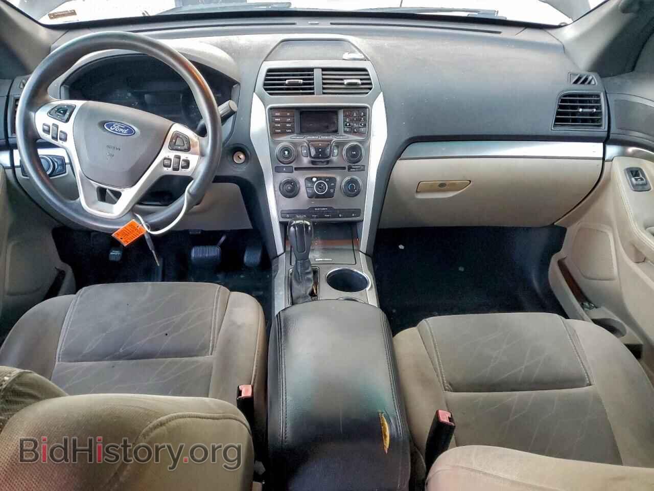 2013 FORD EXPLORER - VIN: 1FM5K8B82DGA68052 - Photo 8
