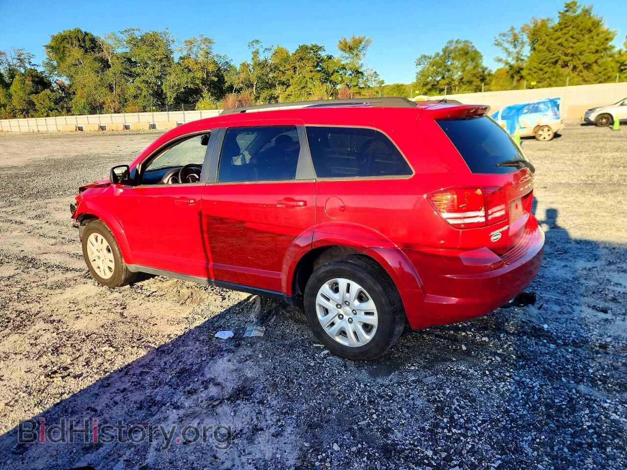 2020 DODGE JOURNEY - VIN: 3C4PDCAB8LT253921 - Photo 2