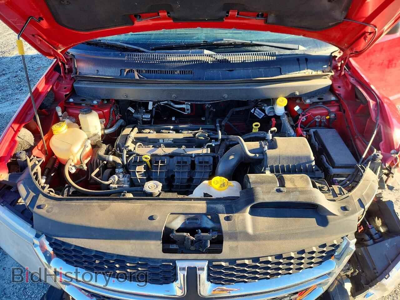 2020 DODGE JOURNEY - VIN: 3C4PDCAB8LT253921 - Photo 11