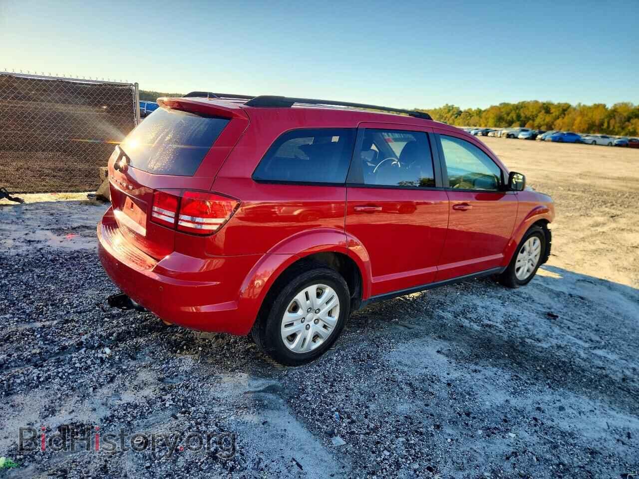 2020 DODGE JOURNEY - VIN: 3C4PDCAB8LT253921 - Photo 3