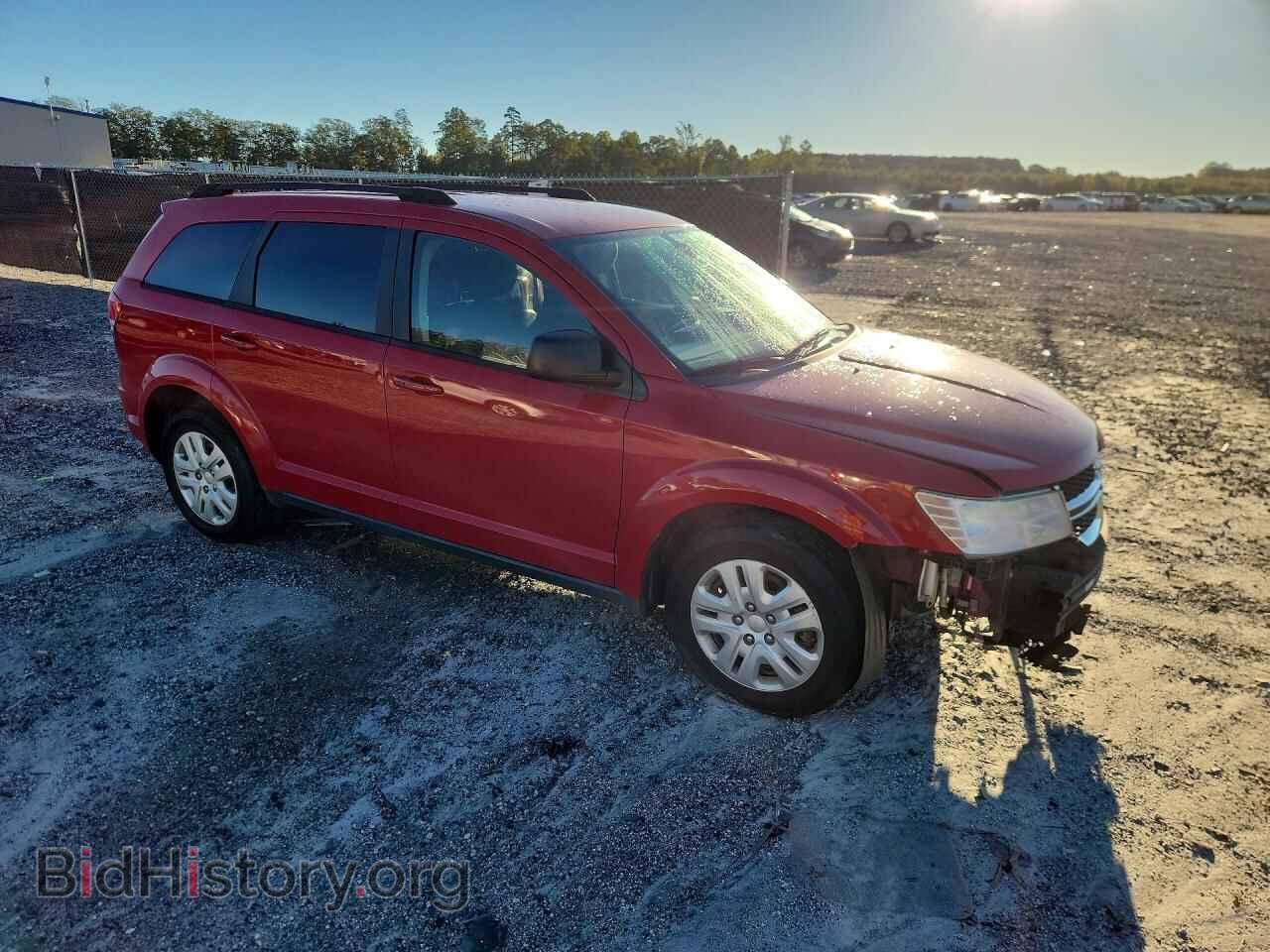 2020 DODGE JOURNEY - VIN: 3C4PDCAB8LT253921 - Photo 4