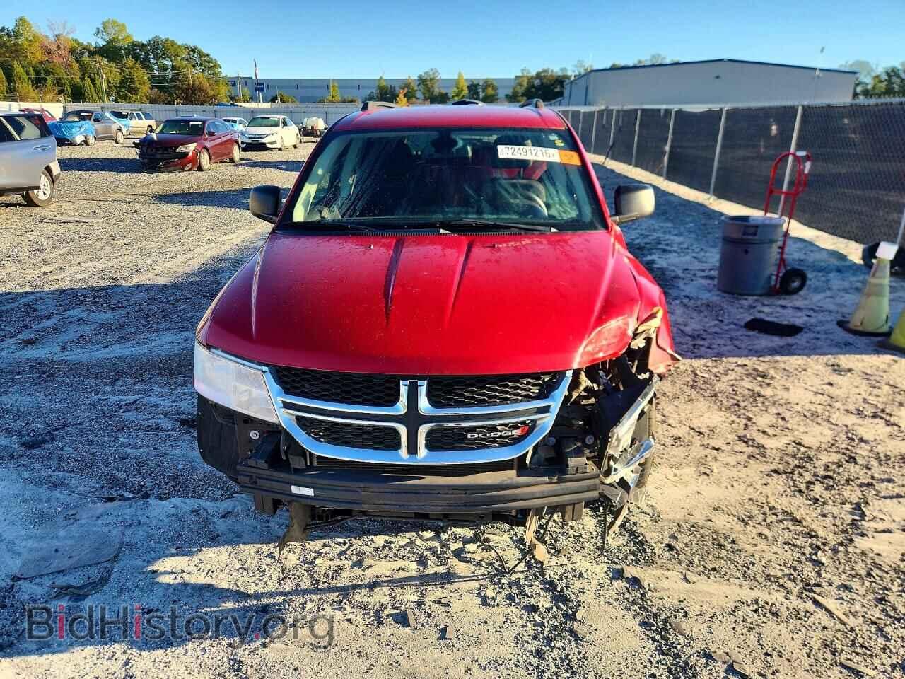 2020 DODGE JOURNEY - VIN: 3C4PDCAB8LT253921 - Photo 5