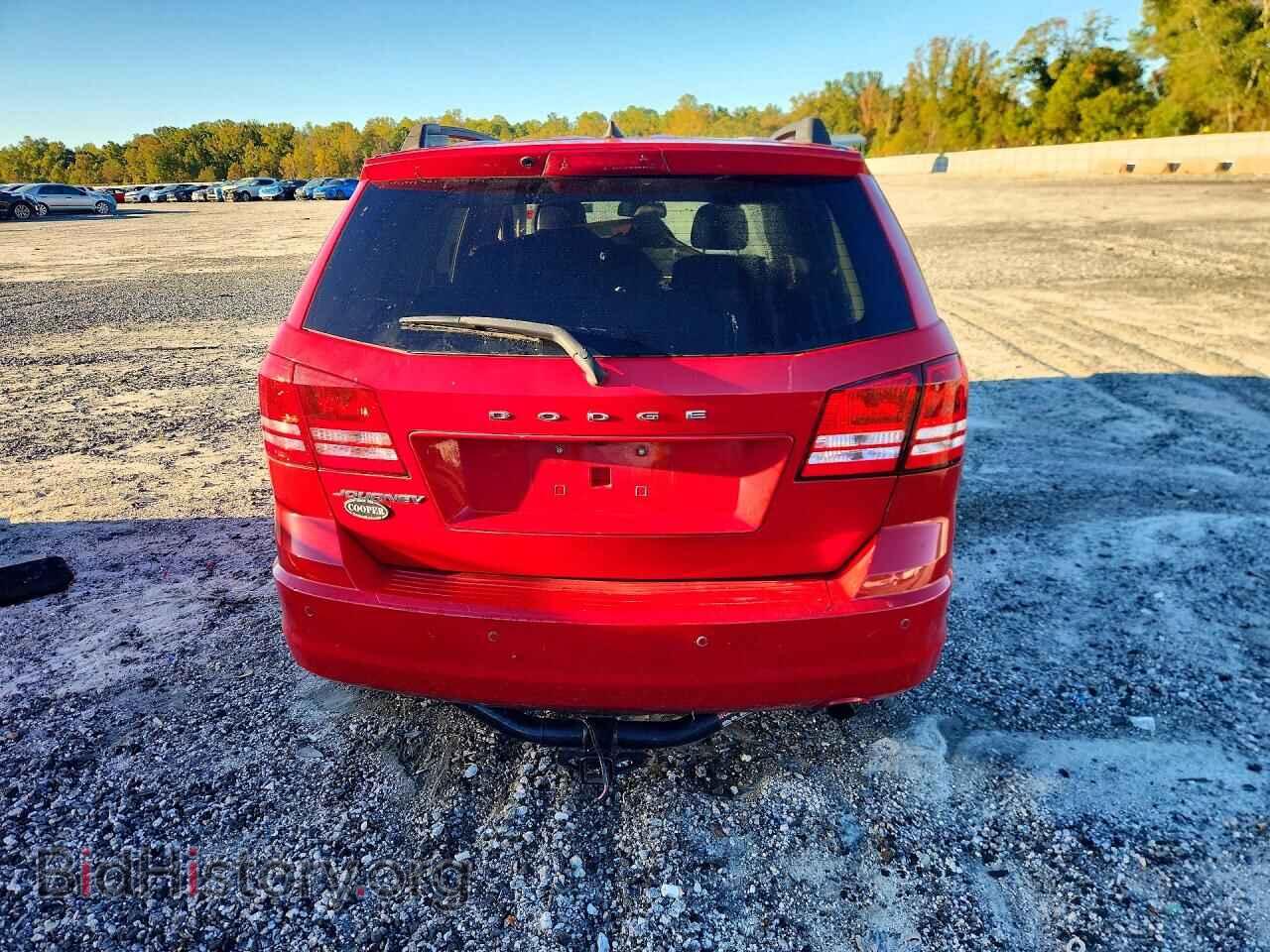 2020 DODGE JOURNEY - VIN: 3C4PDCAB8LT253921 - Photo 6