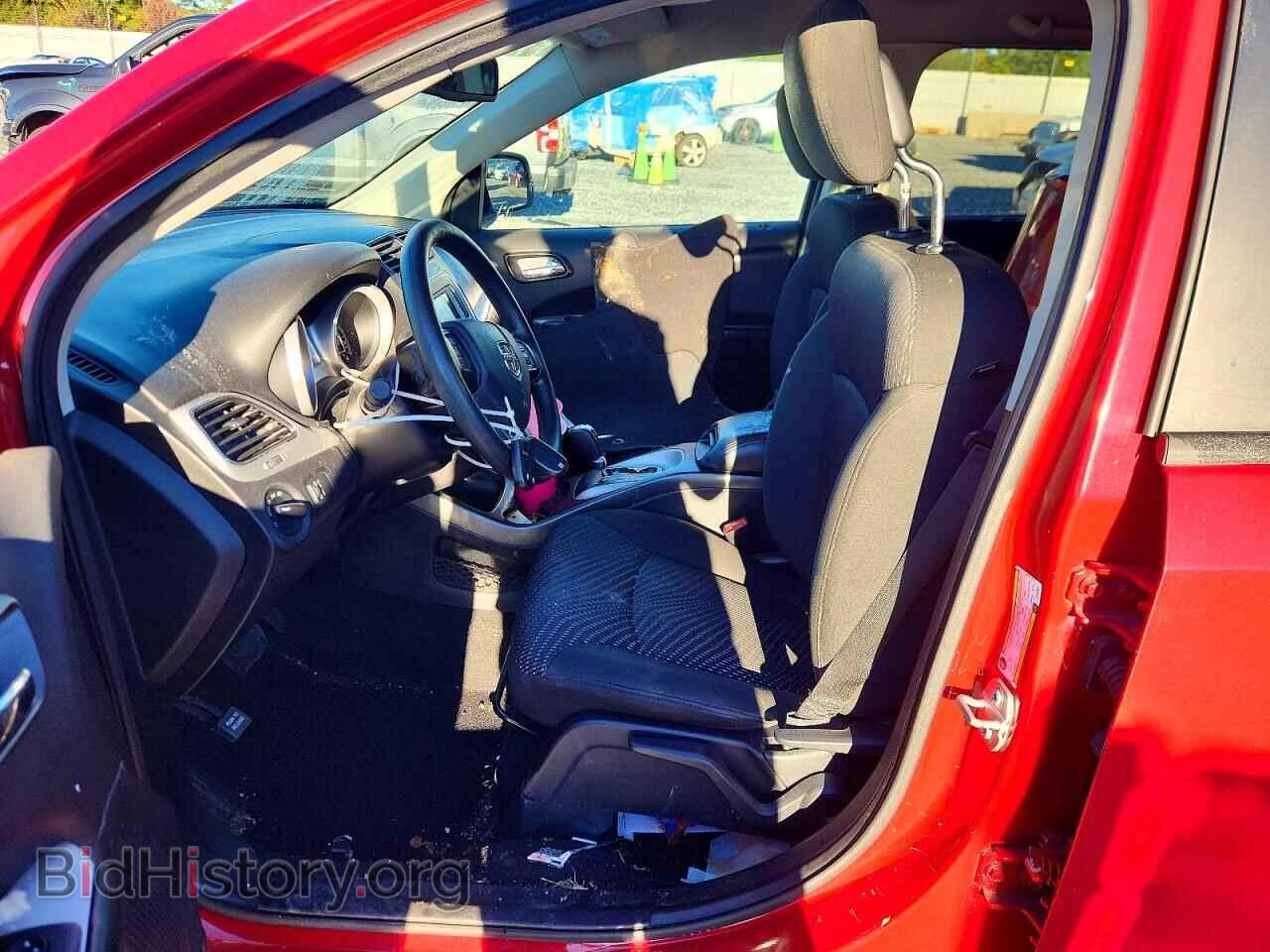 2020 DODGE JOURNEY - VIN: 3C4PDCAB8LT253921 - Photo 7