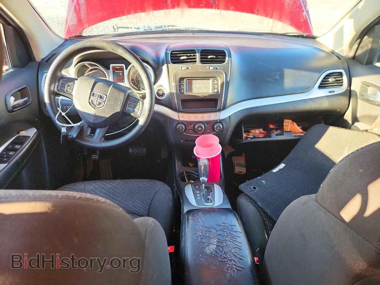 2020 DODGE JOURNEY - VIN: 3C4PDCAB8LT253921 - Photo 8