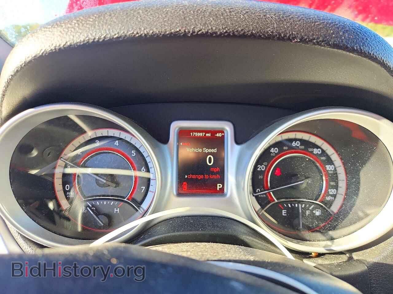2020 DODGE JOURNEY - VIN: 3C4PDCAB8LT253921 - Photo 9
