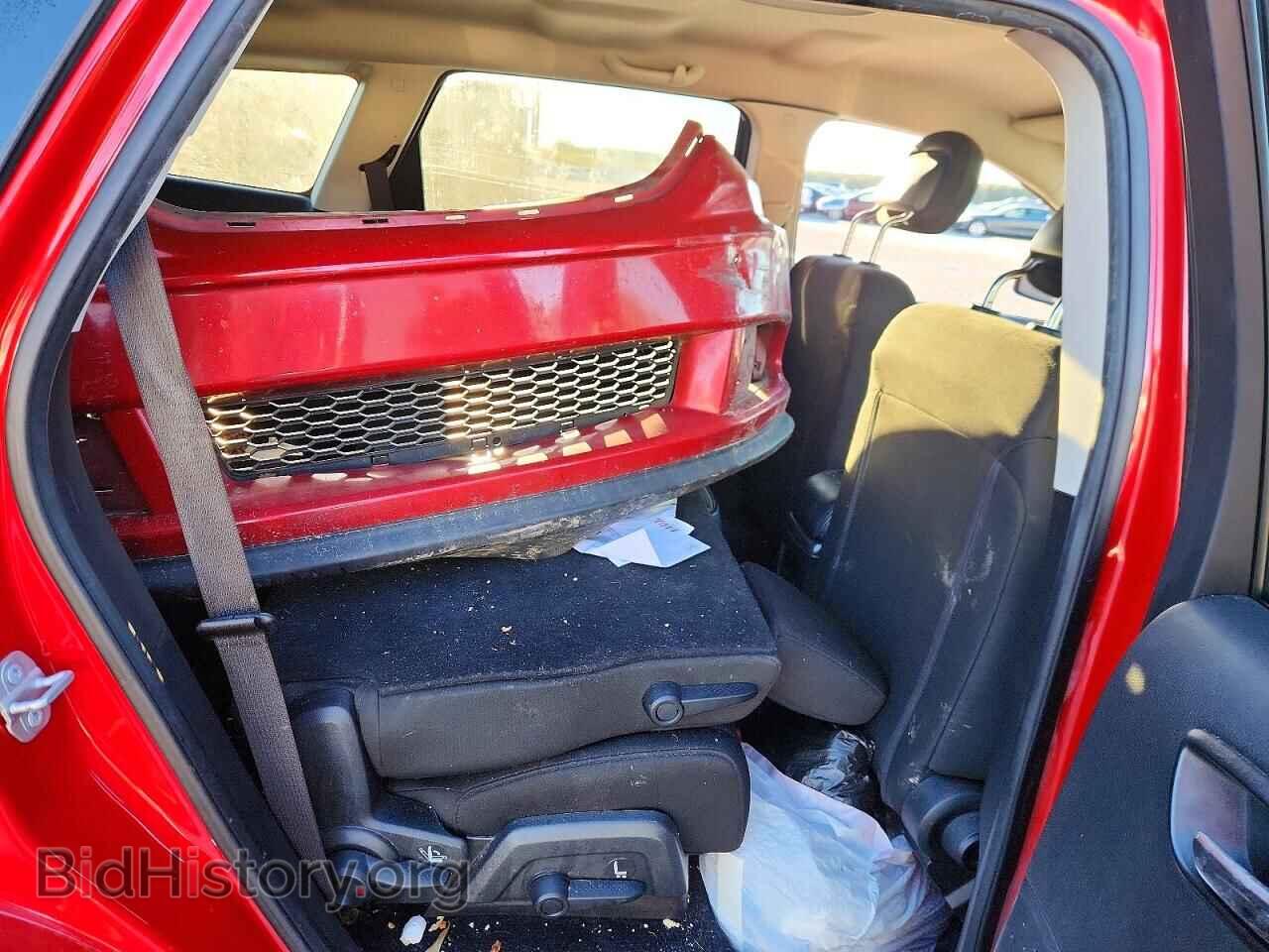 2020 DODGE JOURNEY - VIN: 3C4PDCAB8LT253921 - Photo 10