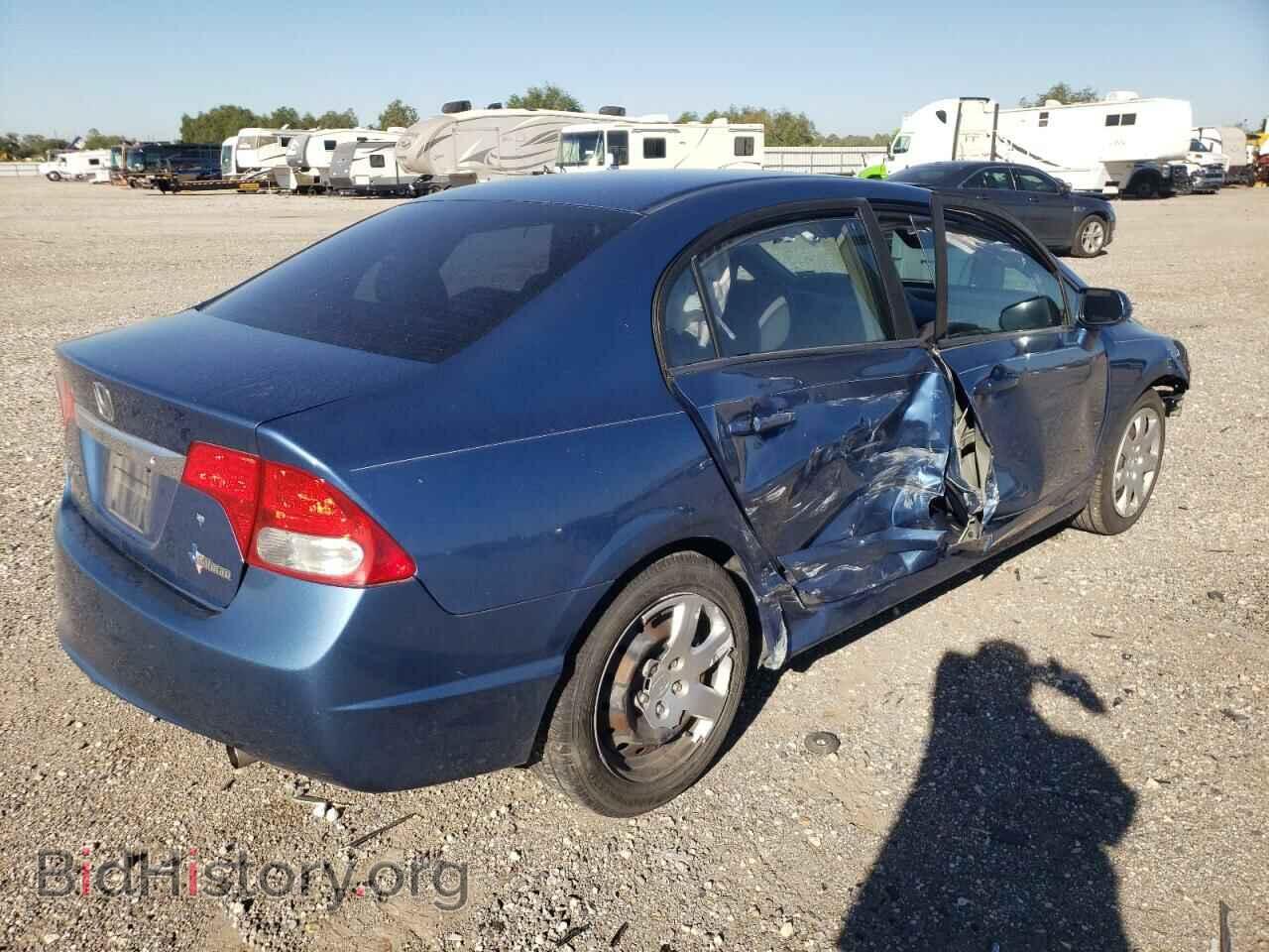2011 HONDA CIVIC - VIN: 19XFA1F57BE046208 - Фото 3