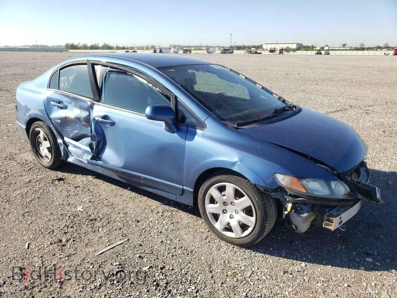 2011 HONDA CIVIC - VIN: 19XFA1F57BE046208 - Фото 4