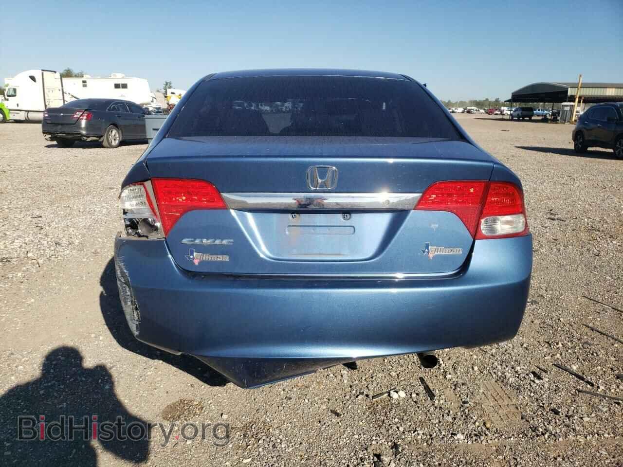 2011 HONDA CIVIC - VIN: 19XFA1F57BE046208 - Фото 6
