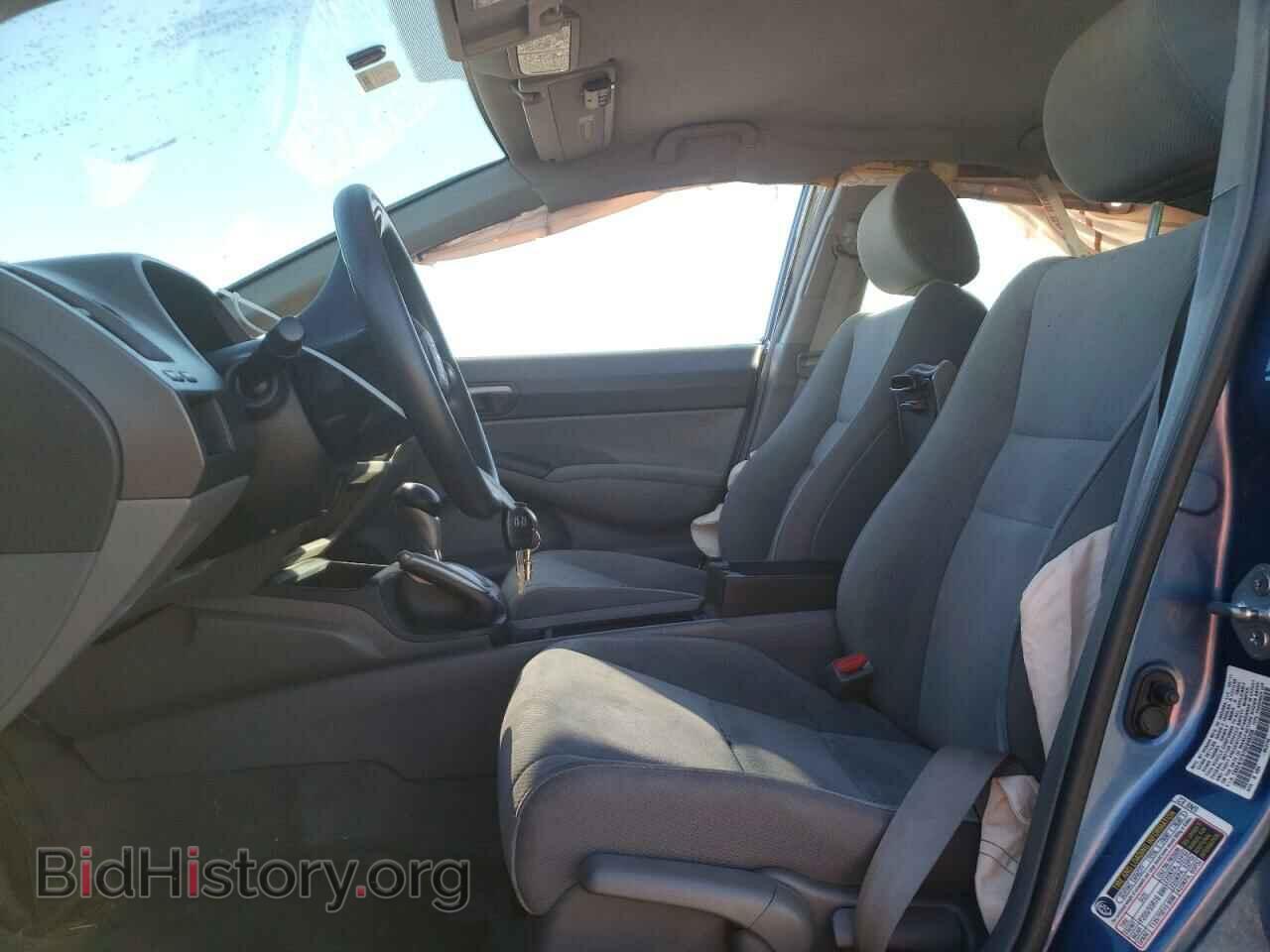 2011 HONDA CIVIC - VIN: 19XFA1F57BE046208 - Фото 7