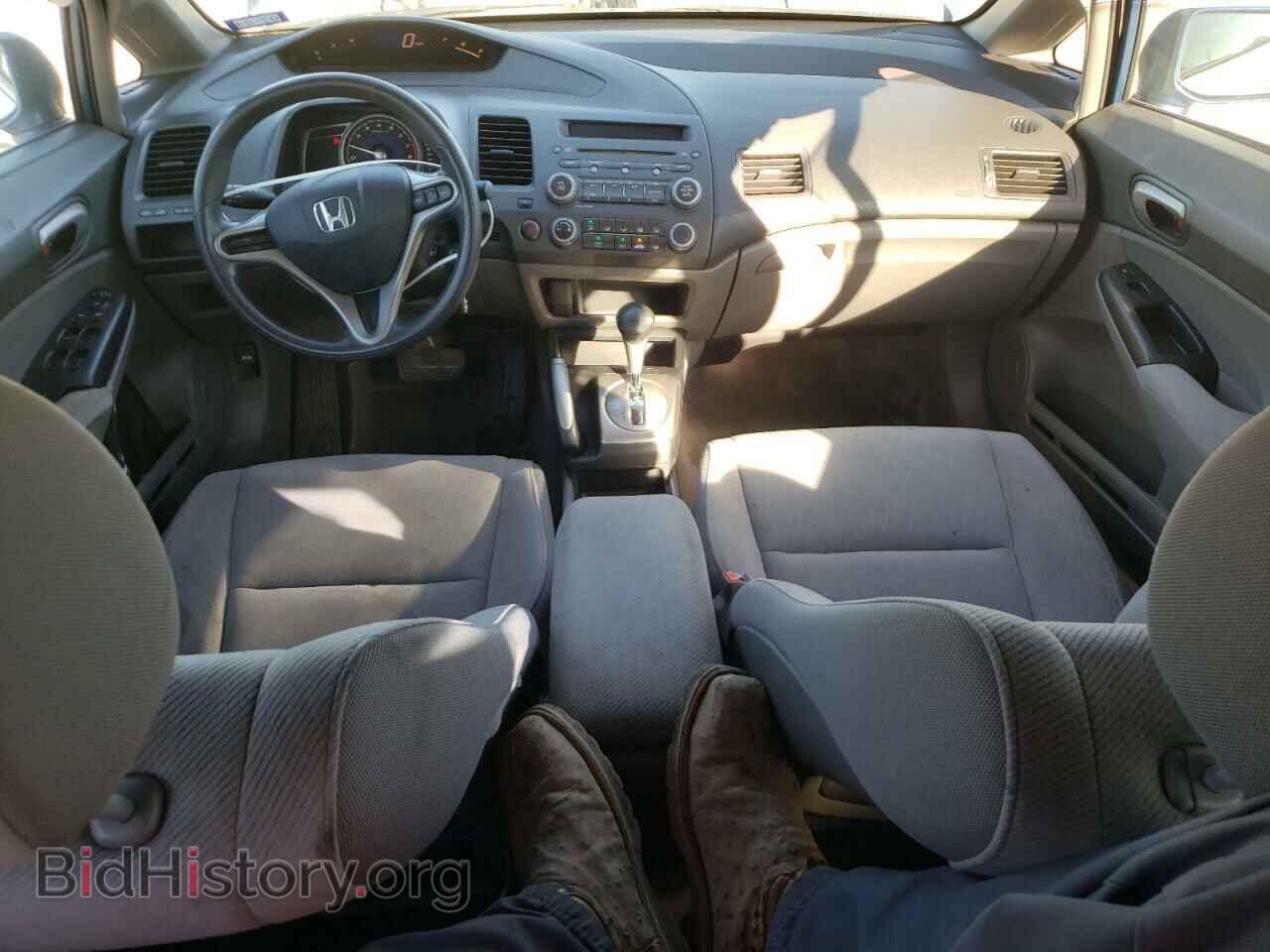 2011 HONDA CIVIC - VIN: 19XFA1F57BE046208 - Фото 8