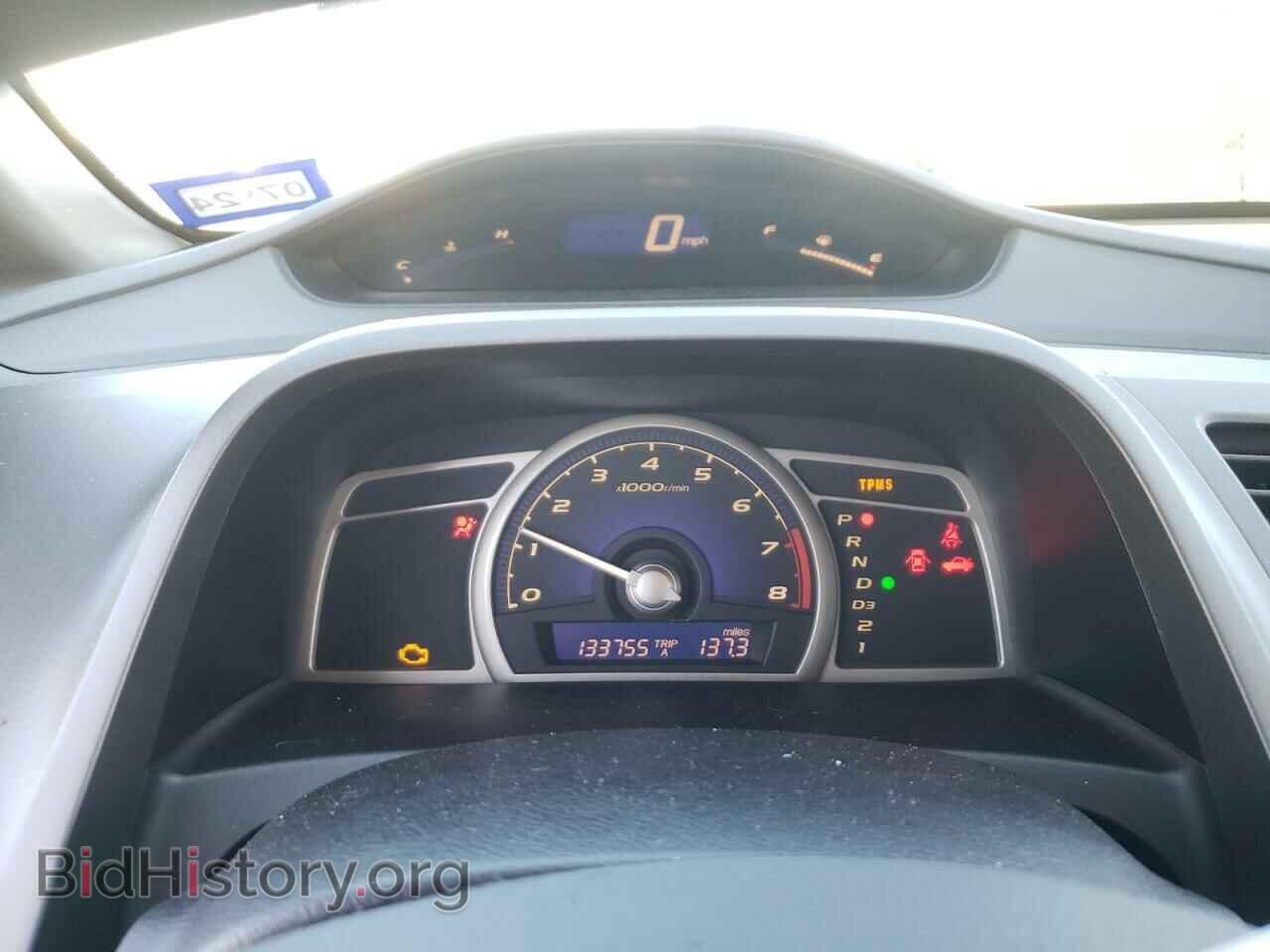 2011 HONDA CIVIC - VIN: 19XFA1F57BE046208 - Фото 9