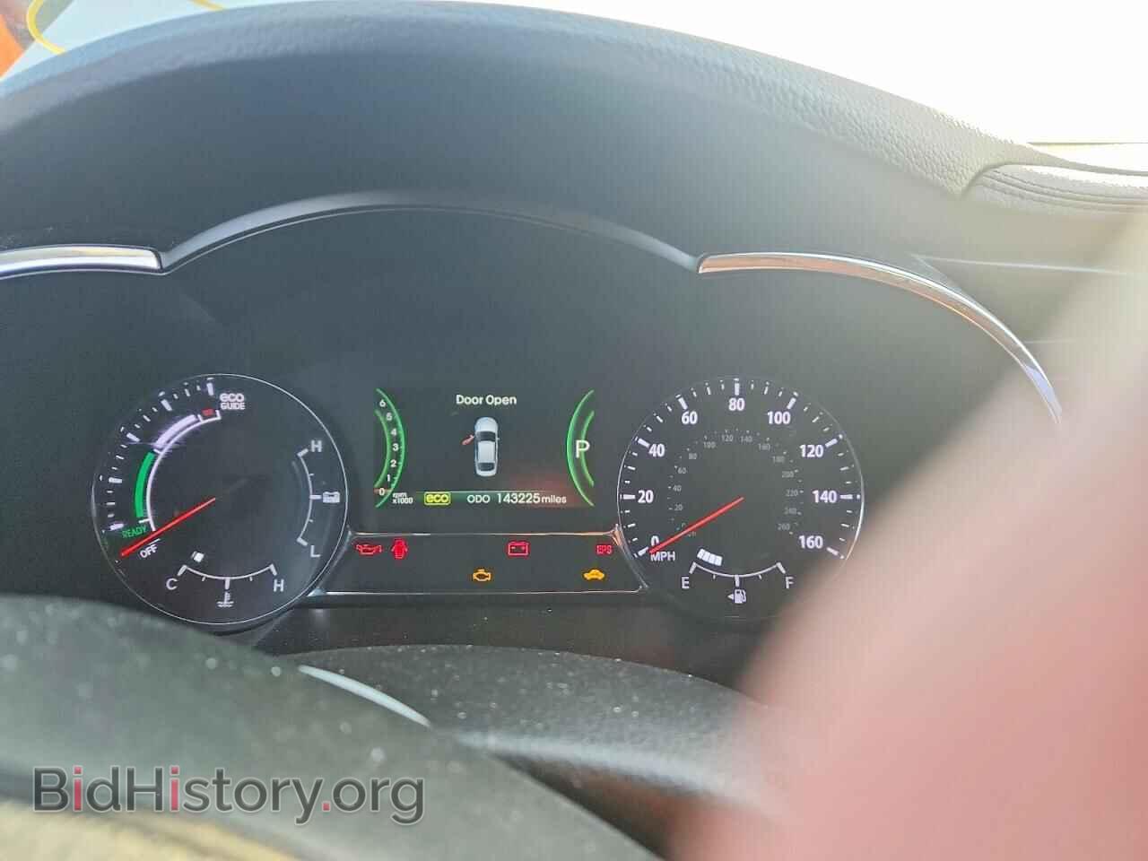 2013 KIA OPTIMA - VIN: KNAGM4AD1D5039732 - Фото 9
