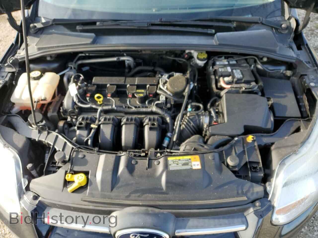 2012 FORD FOCUS - VIN: 1FAHP3F26CL463259 - Фото 11