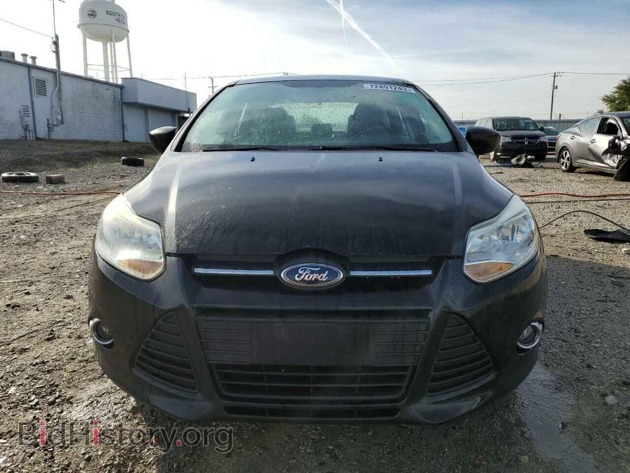 2012 FORD FOCUS - VIN: 1FAHP3F26CL463259 - Фото 5