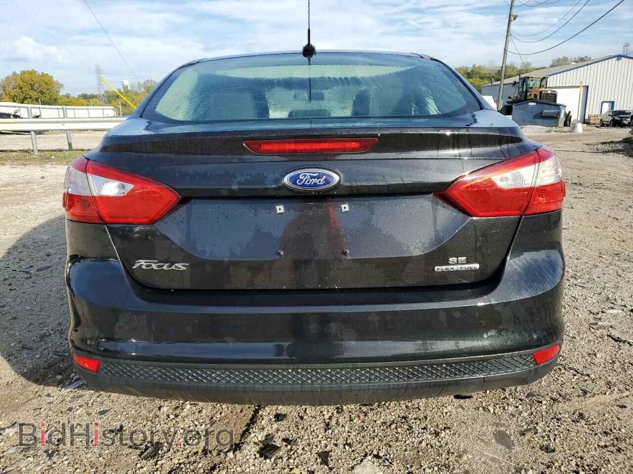 2012 FORD FOCUS - VIN: 1FAHP3F26CL463259 - Фото 6