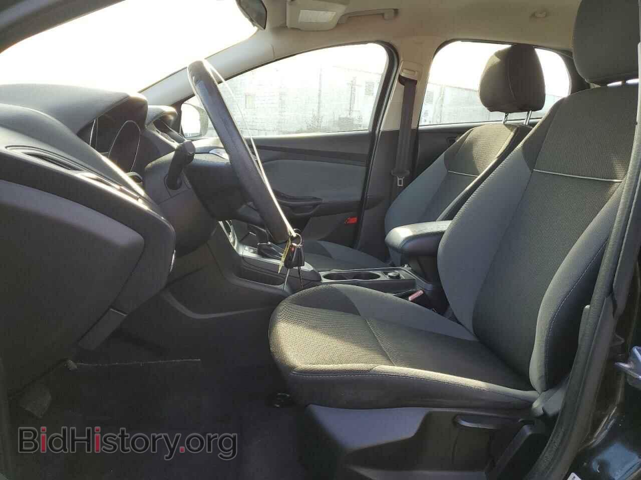 2012 FORD FOCUS - VIN: 1FAHP3F26CL463259 - Фото 7