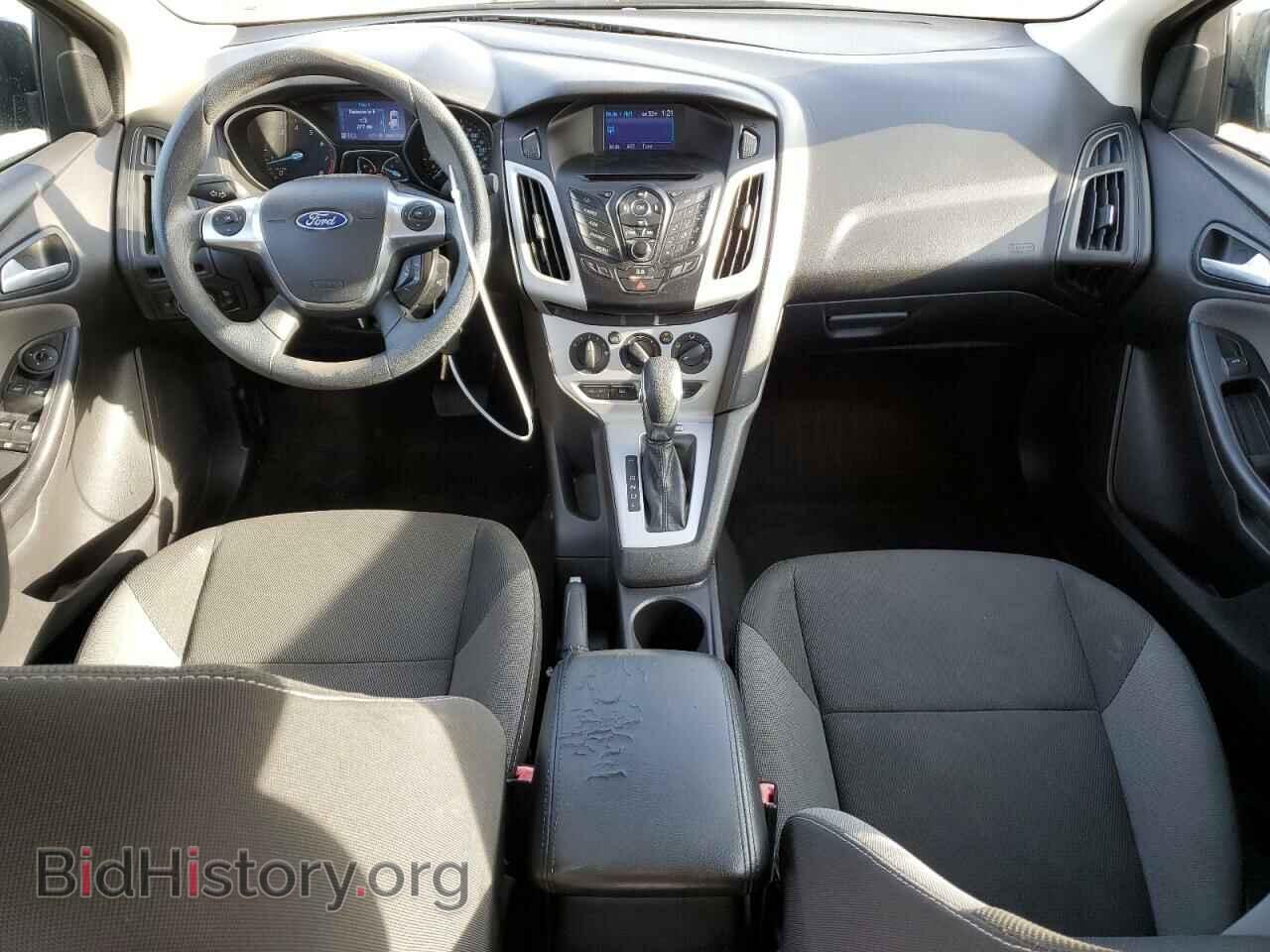 2012 FORD FOCUS - VIN: 1FAHP3F26CL463259 - Фото 8