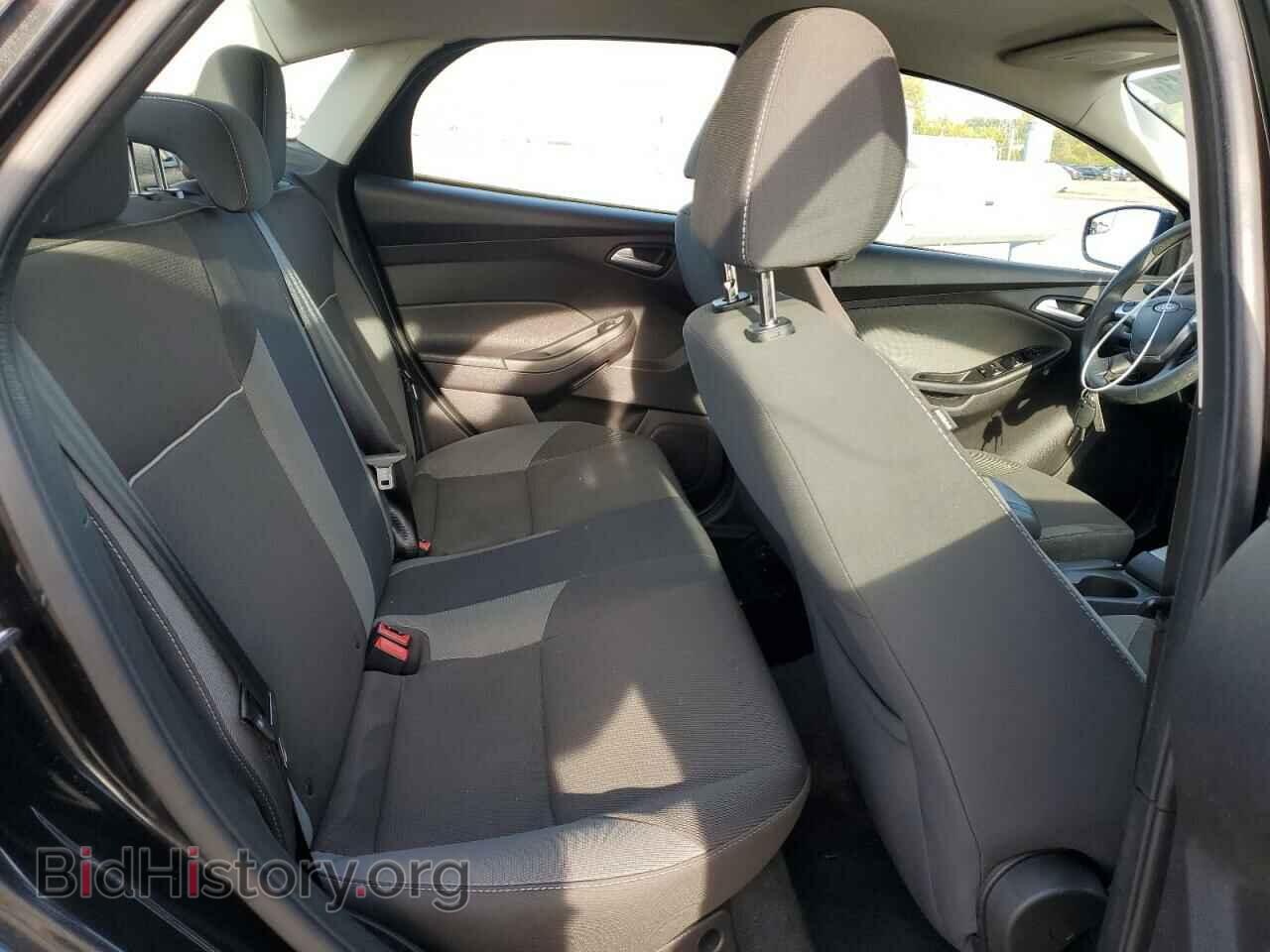 2012 FORD FOCUS - VIN: 1FAHP3F26CL463259 - Фото 10