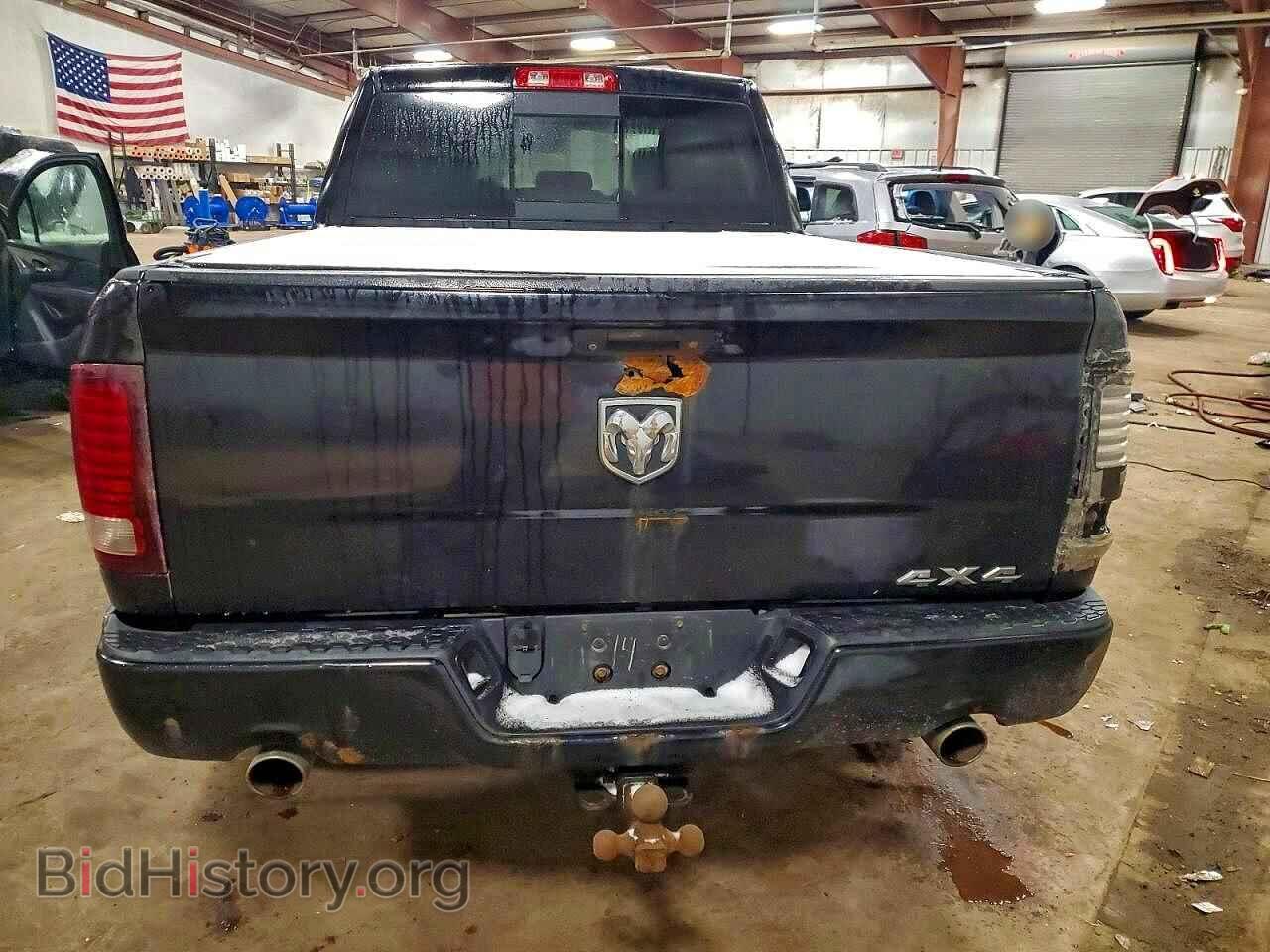 2013 RAM 1500 - VIN: 1C6RR7HT0DS508880 - Фото 6