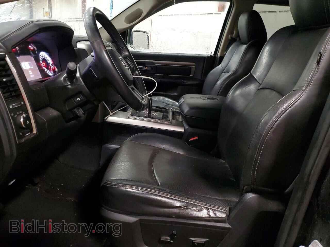 2013 RAM 1500 - VIN: 1C6RR7HT0DS508880 - Фото 7