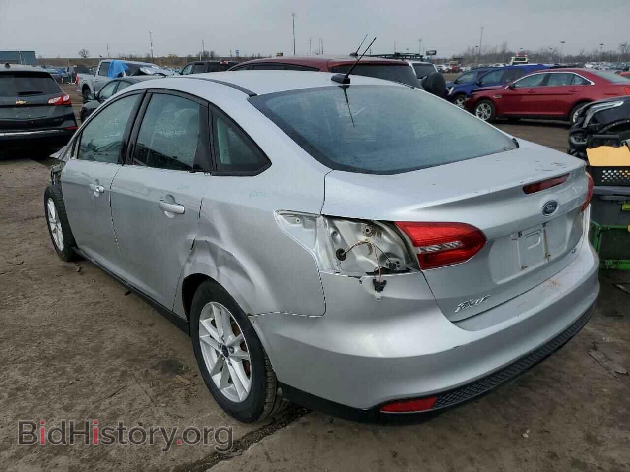 2016 FORD FOCUS - VIN: 1FADP3F23GL269924 - Photo 2