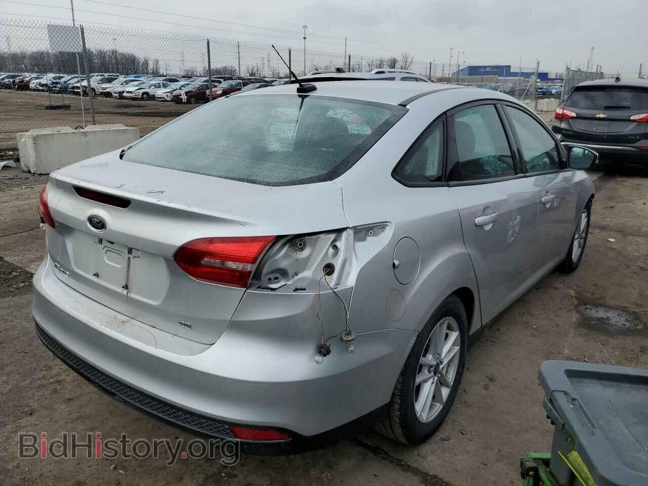 2016 FORD FOCUS - VIN: 1FADP3F23GL269924 - Photo 3