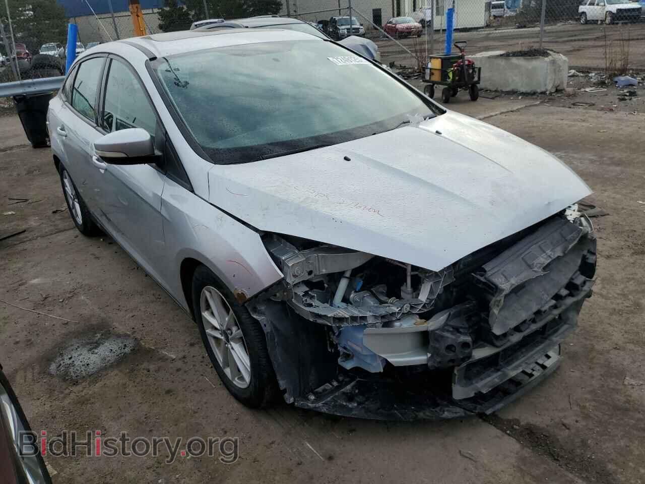 2016 FORD FOCUS - VIN: 1FADP3F23GL269924 - Photo 4