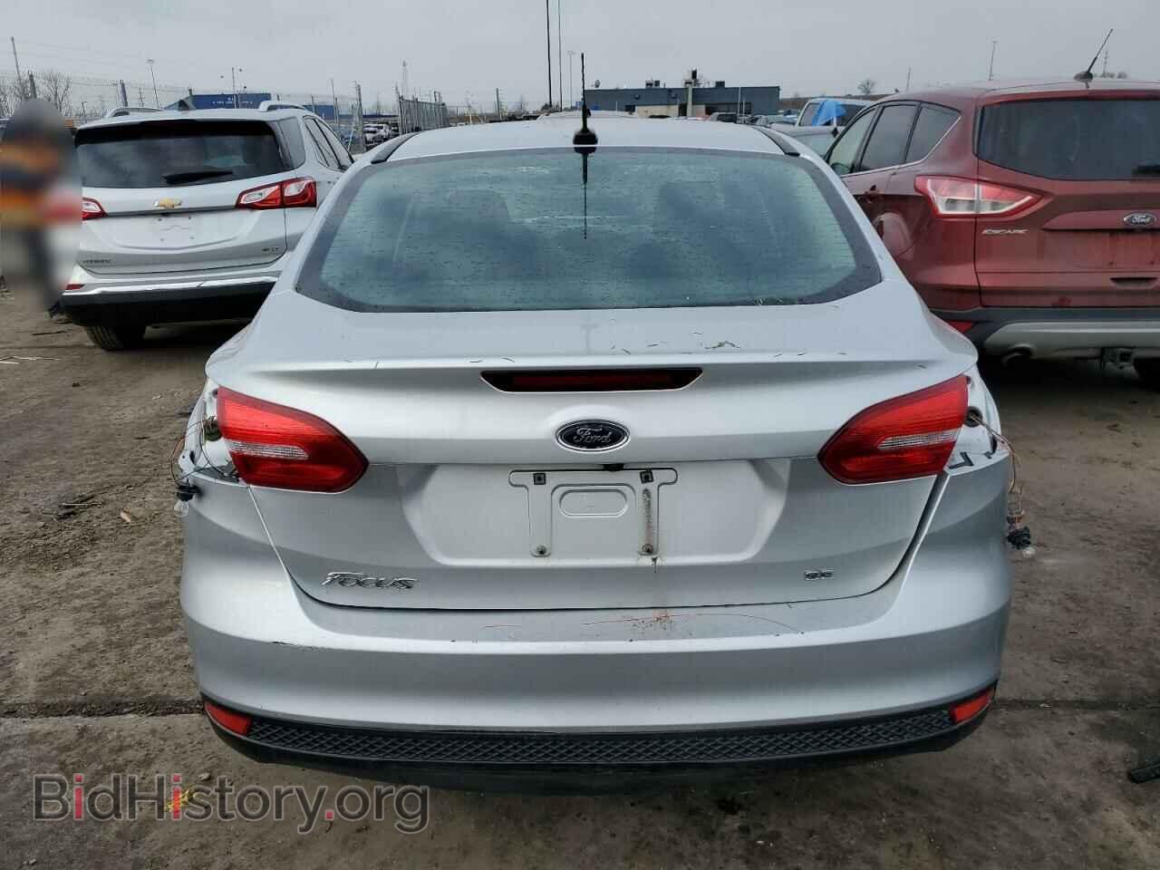 2016 FORD FOCUS - VIN: 1FADP3F23GL269924 - Photo 6