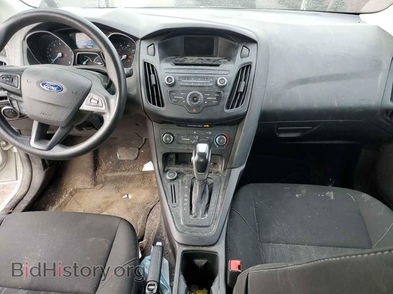2016 FORD FOCUS - VIN: 1FADP3F23GL269924 - Photo 8