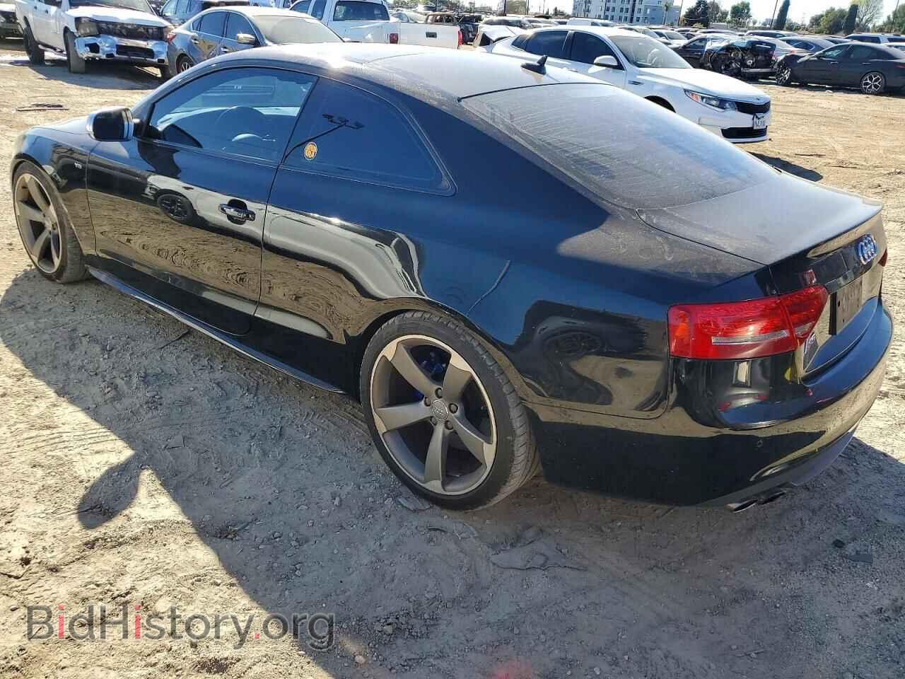 2011 AUDI S5/RS5 - VIN: WAUCVAFR0BA043001 - Фото 2