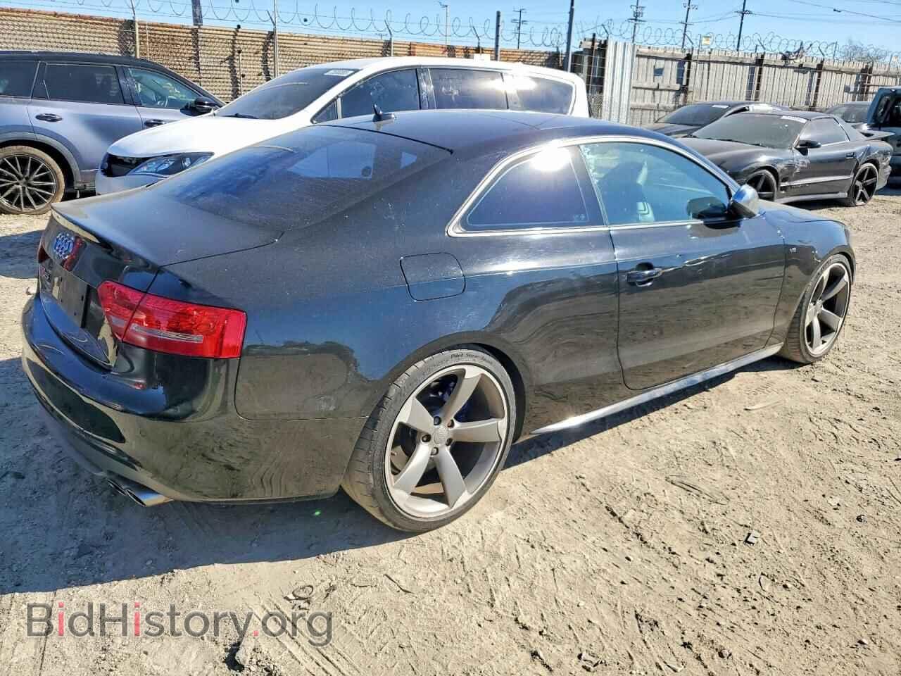 2011 AUDI S5/RS5 - VIN: WAUCVAFR0BA043001 - Фото 3