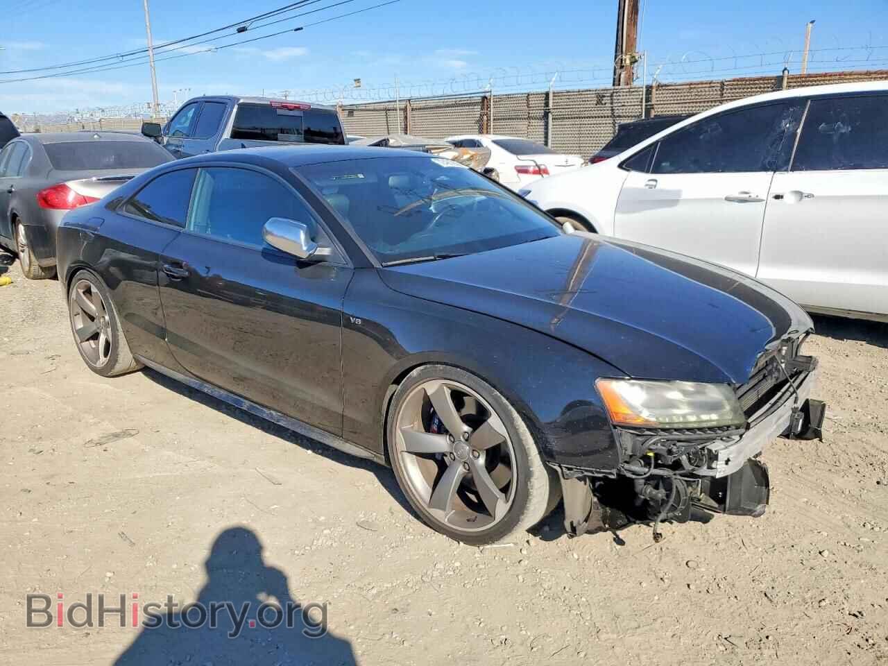 2011 AUDI S5/RS5 - VIN: WAUCVAFR0BA043001 - Фото 4