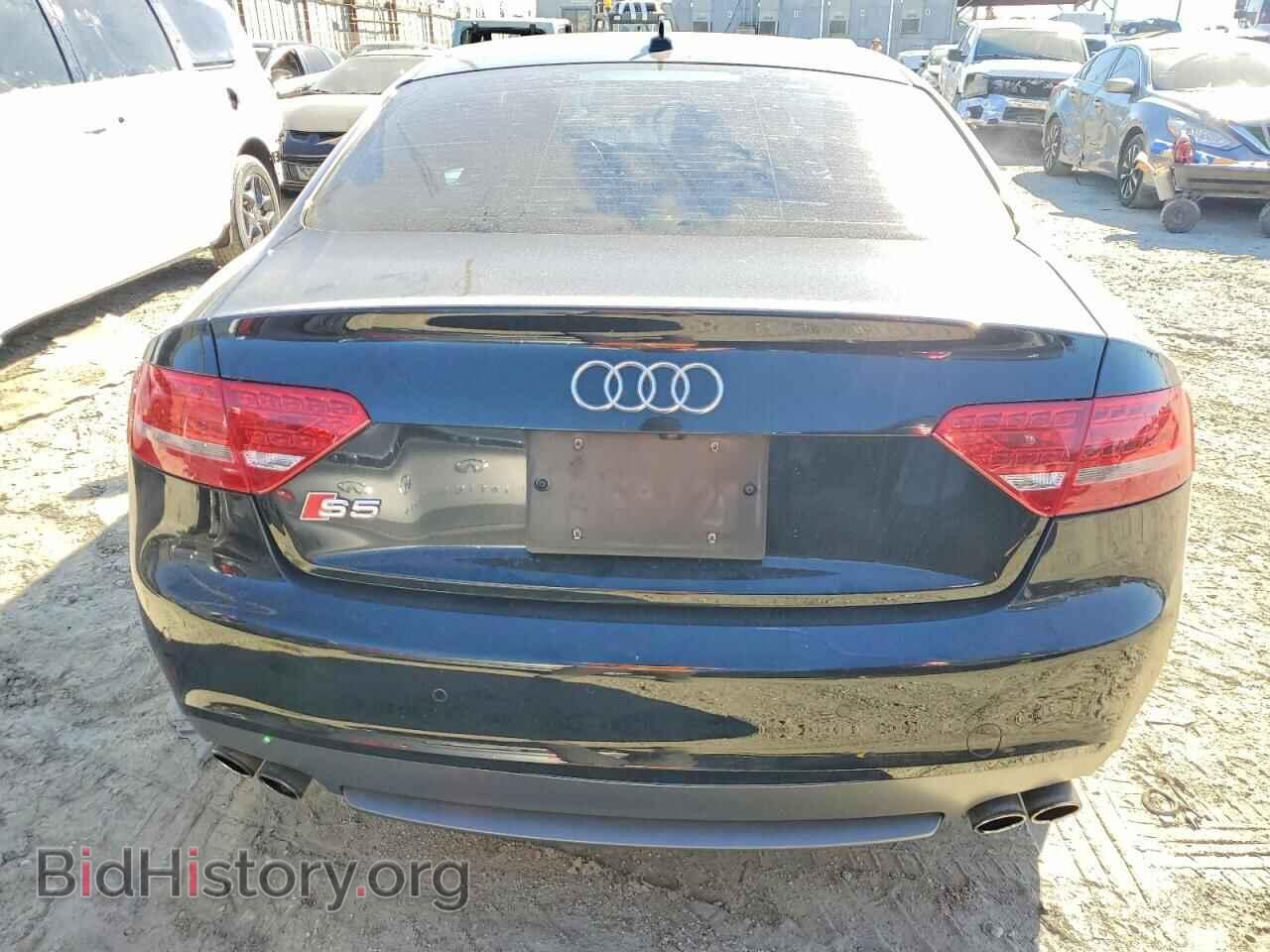 2011 AUDI S5/RS5 - VIN: WAUCVAFR0BA043001 - Фото 6