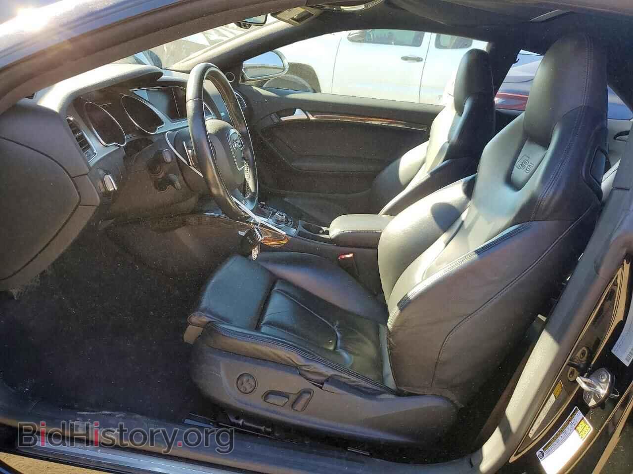 2011 AUDI S5/RS5 - VIN: WAUCVAFR0BA043001 - Фото 7