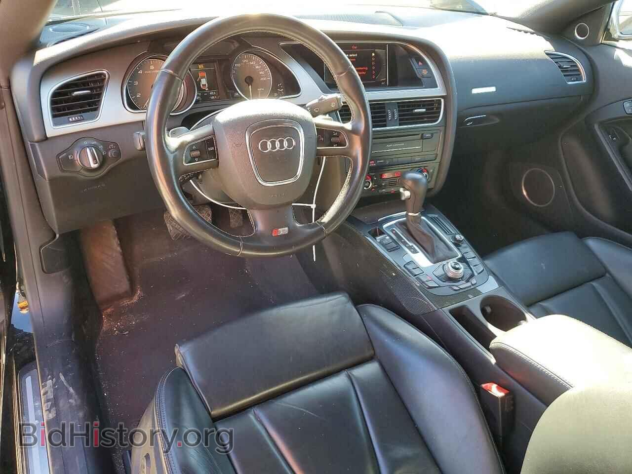 2011 AUDI S5/RS5 - VIN: WAUCVAFR0BA043001 - Фото 8