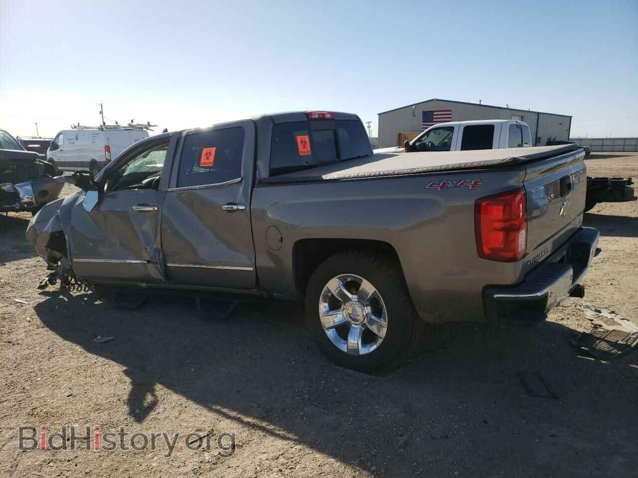 2017 CHEVROLET SILVERADO - VIN: 3GCUKSEC2HG390925 - Фото 2