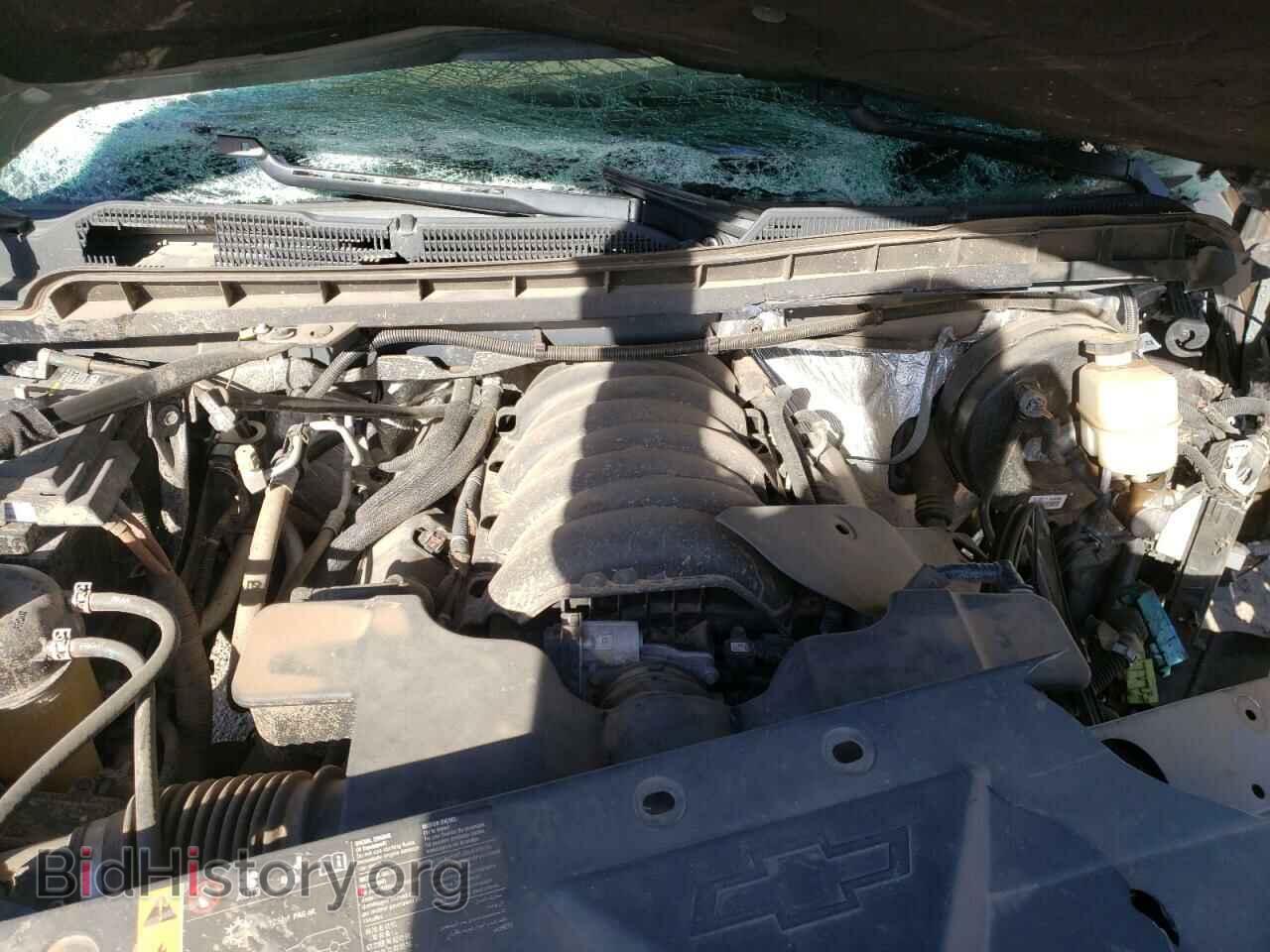2017 CHEVROLET SILVERADO - VIN: 3GCUKSEC2HG390925 - Фото 11